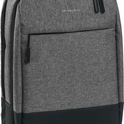 Goedkoop ???? Daniel Ray Broward Laptop Rugzak - 15,6 Inch - Antraciet Grijs ????