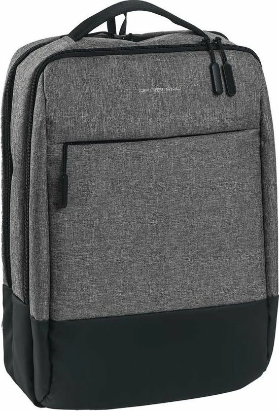 Goedkoop ???? Daniel Ray Broward Laptop Rugzak - 15,6 Inch - Antraciet Grijs ???? 3 Goedkoop ???? Daniel Ray Broward Laptop Rugzak - 15,6 Inch - Antraciet Grijs ????