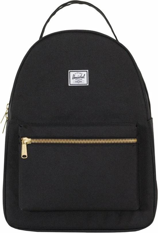 Beste Verkoop ???? Herschel Nova Mid-Volume - Black / Vrouwelijke Rugzak Met Dubbele Handvaten; Met 18L Opbergruimte En Intern Opbervak / Met Levenslange Fabrieksgarantie / Limited Lifetime Warranty / Zwart ???? 26 Beste Verkoop ???? Herschel Nova Mid-Volume - Black / Vrouwelijke Rugzak Met Dubbele Handvaten; Met 18L Opbergruimte En Intern Opbervak / Met Levenslange Fabrieksgarantie / Limited Lifetime Warranty / Zwart ???? - Afbeelding 24