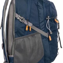 Alternative view of Beste Verkoop ???? New Rebels® Kinley - Rugtas - Blauw - 15.615141312108 - 48L - 36x24x53cm - Rugzak / ???? Backpack ????