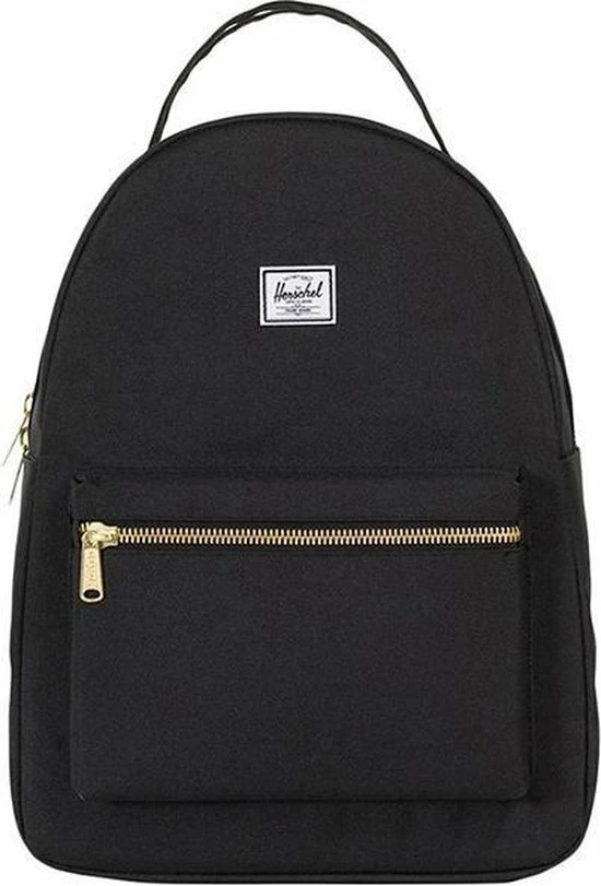 Beste Verkoop ???? Herschel Nova Mid-Volume - Black / Vrouwelijke Rugzak Met Dubbele Handvaten; Met 18L Opbergruimte En Intern Opbervak / Met Levenslange Fabrieksgarantie / Limited Lifetime Warranty / Zwart ???? 30 Beste Verkoop ???? Herschel Nova Mid-Volume - Black / Vrouwelijke Rugzak Met Dubbele Handvaten; Met 18L Opbergruimte En Intern Opbervak / Met Levenslange Fabrieksgarantie / Limited Lifetime Warranty / Zwart ???? - Afbeelding 28