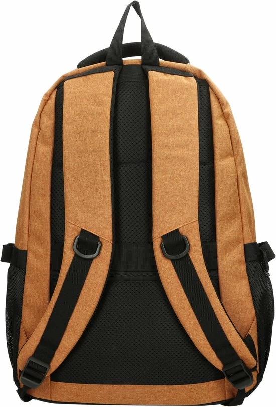 Uitgang ???? Enrico Benetti Hamburg 62125 Laptoprugzak Met 17" Laptopvak - Roest ???? 6 Uitgang ???? Enrico Benetti Hamburg 62125 Laptoprugzak Met 17" Laptopvak - Roest ???? - Afbeelding 4