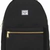 Beste Verkoop ???? Herschel Nova Mid-Volume - Black / Vrouwelijke Rugzak Met Dubbele Handvaten; Met 18L Opbergruimte En Intern Opbervak / Met Levenslange Fabrieksgarantie / Limited Lifetime Warranty / Zwart ???? -Samsonite Winkel 550x814