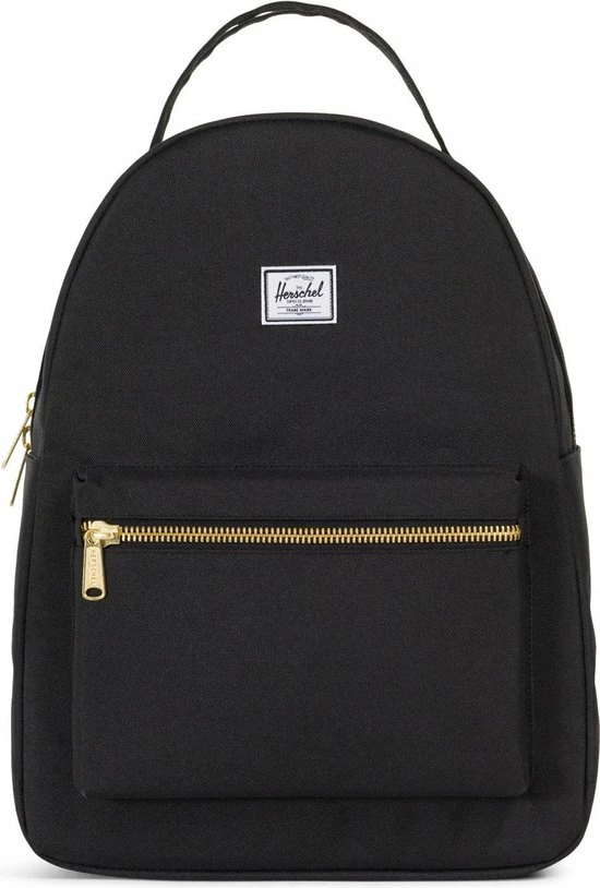 Beste Verkoop ???? Herschel Nova Mid-Volume - Black / Vrouwelijke Rugzak Met Dubbele Handvaten; Met 18L Opbergruimte En Intern Opbervak / Met Levenslange Fabrieksgarantie / Limited Lifetime Warranty / Zwart ???? 3 Beste Verkoop ???? Herschel Nova Mid-Volume - Black / Vrouwelijke Rugzak Met Dubbele Handvaten; Met 18L Opbergruimte En Intern Opbervak / Met Levenslange Fabrieksgarantie / Limited Lifetime Warranty / Zwart ????