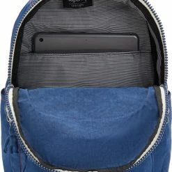 Promo ???? Kipling SEOUL S Rugzak 14L - Admiral Blue Block ⭐ 13 Promo ???? Kipling SEOUL S Rugzak 14L - Admiral Blue Block ⭐ -Samsonite Winkel 550x815 1