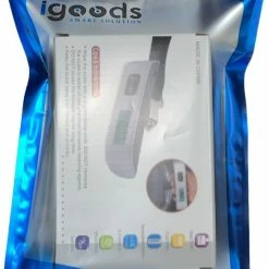 Aanbiedingen ???? IGOODS Digitale Kofferweegschaal - Bagageweegschaal Tot 50KG - Bagage Weegschaal Inclusief Batterij - AEB00105 ???? 17 Aanbiedingen ???? IGOODS Digitale Kofferweegschaal - Bagageweegschaal Tot 50KG - Bagage Weegschaal Inclusief Batterij - AEB00105 ???? -Samsonite Winkel 550x816 7