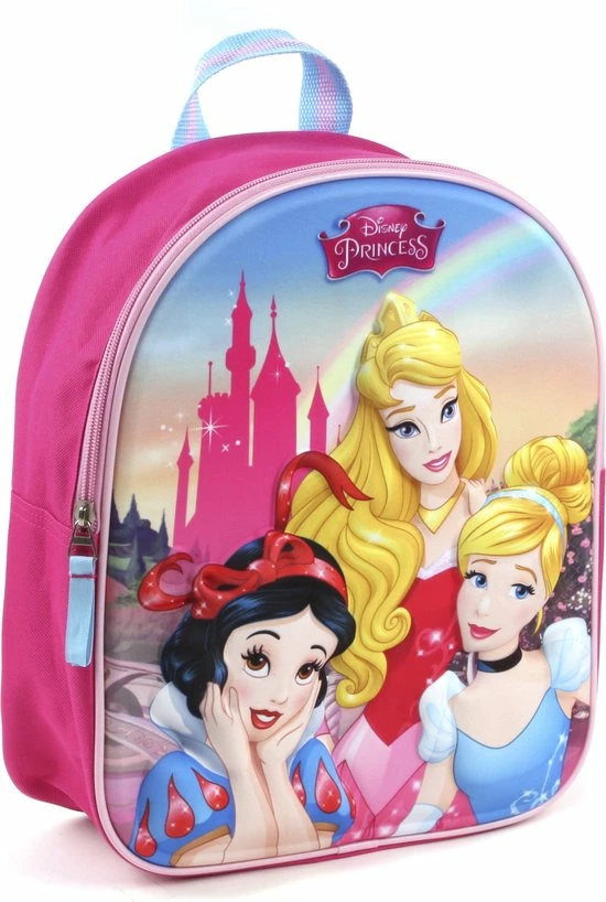 Beste Pirce ⭐ Disney Princess Disney Rugzak Princess Enchanted 3d 31 X 25 X 12 Cm Roze ???? 3 Beste Pirce ⭐ Disney Princess Disney Rugzak Princess Enchanted 3d 31 X 25 X 12 Cm Roze ????