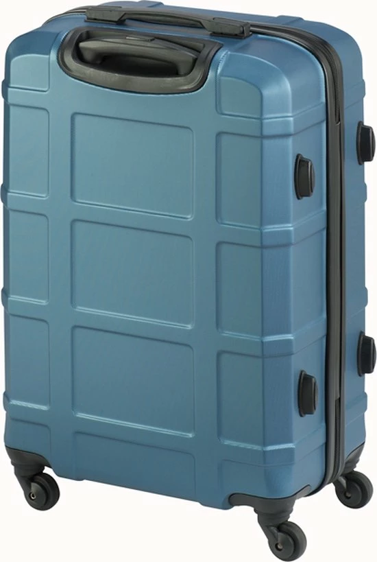 Beste recensies van ???? Princess Traveller Madeira - Reiskoffer - Donkerblauw - L - 75cm ???? 5 Beste recensies van ???? Princess Traveller Madeira - Reiskoffer - Donkerblauw - L - 75cm ???? - Afbeelding 3
