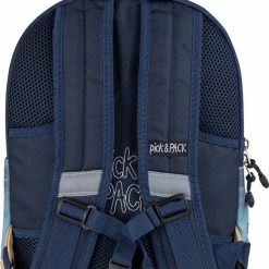 Flash-uitverkoop ???? Pick & Pack Rugzak - Alles Over Dinos - Kinderrugzak - Maat M - Dusty Groen ⭐ -Samsonite Winkel 550x820
