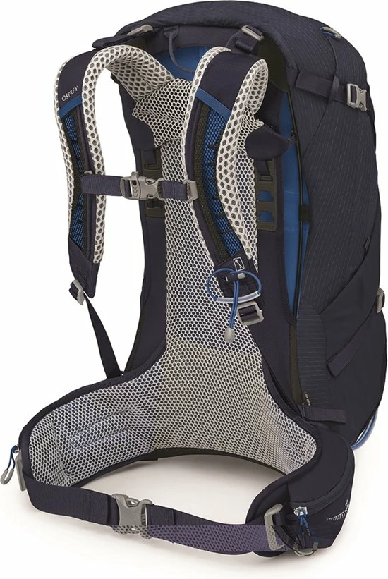 Beste Pirce ???? Osprey Mannen ???? Backpack / Rugtas / Wandel Rugzak - Stratos - Blauw ???? 5 Beste Pirce ???? Osprey Mannen ???? Backpack / Rugtas / Wandel Rugzak - Stratos - Blauw ???? - Afbeelding 3