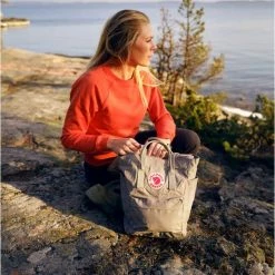 Uitgang ⭐ Fjallraven Fjällräven Kånken Totepack Unisex Rugzak - Ochre ✨ 33 Uitgang ⭐ Fjallraven Fjällräven Kånken Totepack Unisex Rugzak - Ochre ✨ -Samsonite Winkel 550x821