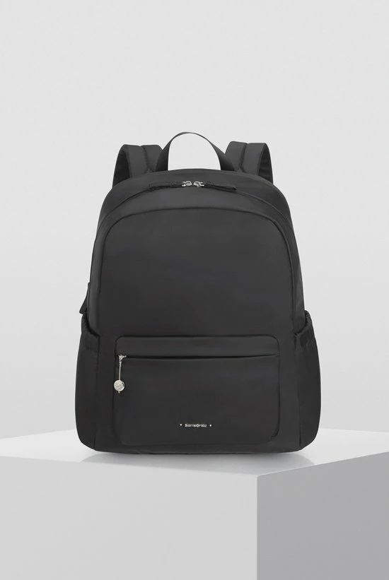 Groothandel ⭐ "Samsonite Rugzak Met Laptopvak - Move 3.0 ???? Backpack 14.1"" Org. Black" ???? 8 Groothandel ⭐ "Samsonite Rugzak Met Laptopvak - Move 3.0 ???? Backpack 14.1"" Org. Black" ???? - Afbeelding 6