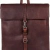 Goedkoop ???? Burkely Antique Avery Unisex Leren Rugzak - Bruin ???? 1 Goedkoop ???? Burkely Antique Avery Unisex Leren Rugzak - Bruin ???? -Samsonite Winkel 550x822 10
