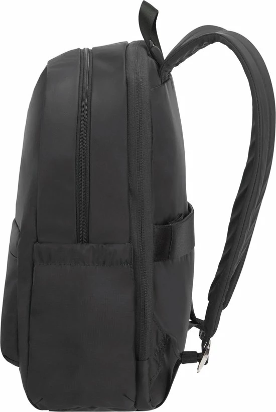 Groothandel ⭐ "Samsonite Rugzak Met Laptopvak - Move 3.0 ???? Backpack 14.1"" Org. Black" ???? 9 Groothandel ⭐ "Samsonite Rugzak Met Laptopvak - Move 3.0 ???? Backpack 14.1"" Org. Black" ???? - Afbeelding 7