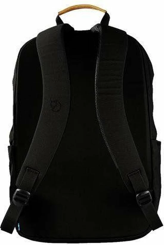 Beste deal ???? Fjallraven Raven Rugzak 28 Liter - Black ???? 6 Beste deal ???? Fjallraven Raven Rugzak 28 Liter - Black ???? - Afbeelding 4