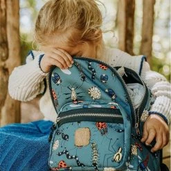 Korting ⭐ Pick & Pack Insect Rugzak S - Petrol ???? -Samsonite Winkel 550x823 1