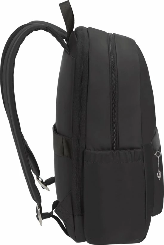 Groothandel ⭐ "Samsonite Rugzak Met Laptopvak - Move 3.0 ???? Backpack 14.1"" Org. Black" ???? 4 Groothandel ⭐ "Samsonite Rugzak Met Laptopvak - Move 3.0 ???? Backpack 14.1"" Org. Black" ???? - Afbeelding 2