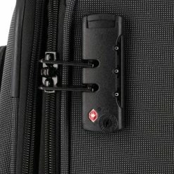 Goedkoop ???? Travelite Zachte Koffer / Trolley / Reiskoffer - Viia - 77 Cm (XL) - Grijs ???? 20 Goedkoop ???? Travelite Zachte Koffer / Trolley / Reiskoffer - Viia - 77 Cm (XL) - Grijs ???? -Samsonite Winkel 550x824 11