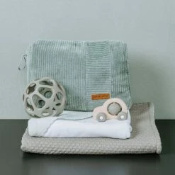 Gloednieuw ???? Baby's Only Baby Toilettas - Luieretui Sense - Vintage Blue - 25x10x20 Cm - Met Ritssluiting ???? 12 Gloednieuw ???? Baby's Only Baby Toilettas - Luieretui Sense - Vintage Blue - 25x10x20 Cm - Met Ritssluiting ???? -Samsonite Winkel 550x824 15