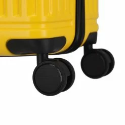 Coupon ???? Travelite Cruise L 4-wiel Reiskoffer Geel ???? 17 Coupon ???? Travelite Cruise L 4-wiel Reiskoffer Geel ???? -Samsonite Winkel 550x824 18
