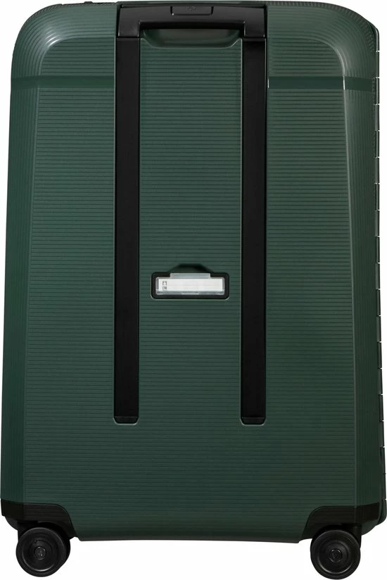 Groothandel ❤️ Samsonite Reiskoffer - Magnum Eco Spinner 69/25 (Medium) Forest Green ???? 5 Groothandel ❤️ Samsonite Reiskoffer - Magnum Eco Spinner 69/25 (Medium) Forest Green ???? - Afbeelding 3