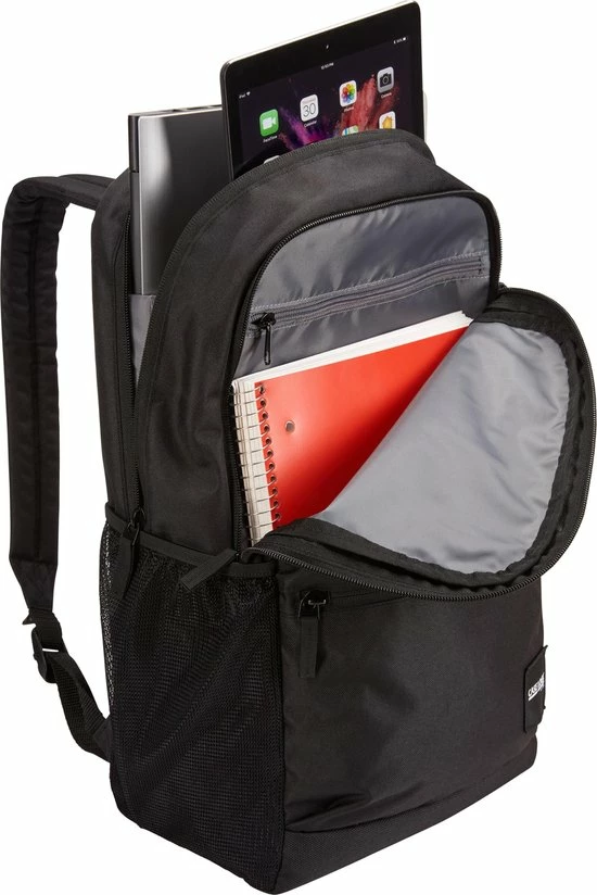 Aanbiedingen ???? Case Logic Campus Uplink - Laptoptas - 26L - Met Gratis Etui / Groen ???? 3 Aanbiedingen ???? Case Logic Campus Uplink - Laptoptas - 26L - Met Gratis Etui / Groen ???? - Afbeelding 2