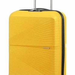 Hete verkoop ???? American Tourister Reiskoffer - Airconic Spinner 55/20 Tsa (Handbagage) Lemondrop ???? -Samsonite Winkel 550x825 101