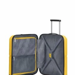 Hete verkoop ???? American Tourister Reiskoffer - Airconic Spinner 55/20 Tsa (Handbagage) Lemondrop ???? -Samsonite Winkel 550x825 102