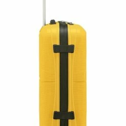 Hete verkoop ???? American Tourister Reiskoffer - Airconic Spinner 55/20 Tsa (Handbagage) Lemondrop ???? -Samsonite Winkel 550x825 104