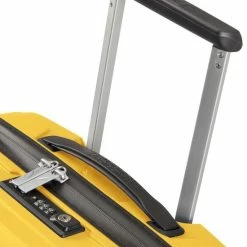 Hete verkoop ???? American Tourister Reiskoffer - Airconic Spinner 55/20 Tsa (Handbagage) Lemondrop ???? -Samsonite Winkel 550x825 106