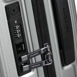 Begroting ???? Samsonite Reiskoffer - Nuon Spinner 55/20 Exp (Handbagage) Matt Silver ???? 24 Begroting ???? Samsonite Reiskoffer - Nuon Spinner 55/20 Exp (Handbagage) Matt Silver ???? -Samsonite Winkel 550x825 109