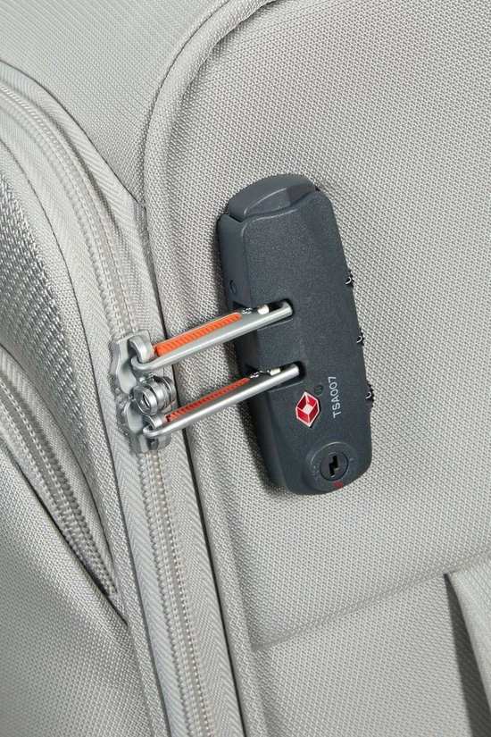 Beste recensies van ???? Samsonite Reiskoffer - Popsoda Spinner 55/20/40 (Handbagage) Light Grey ???? 15 Beste recensies van ???? Samsonite Reiskoffer - Popsoda Spinner 55/20/40 (Handbagage) Light Grey ???? - Afbeelding 13