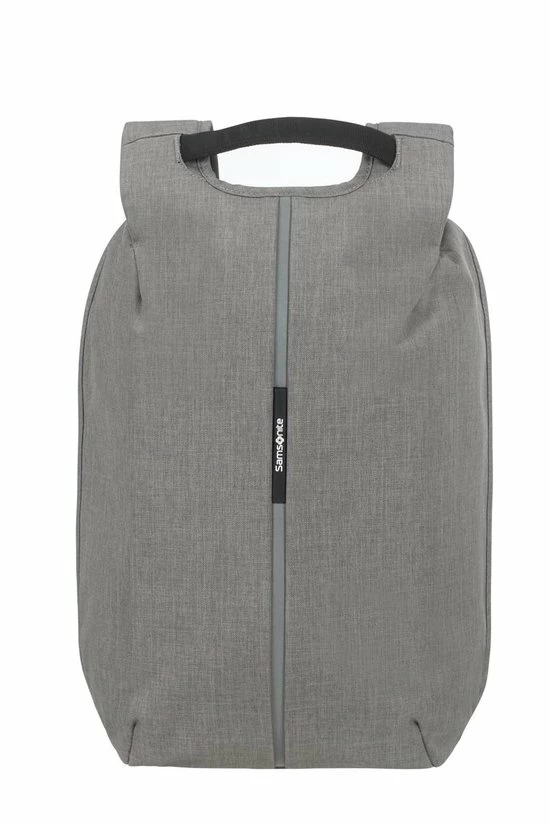 Beste Pirce ???? Samsonite Securipak Laptoprugzak 15.6 Inch - Cool Grey ⭐ 5 Beste Pirce ???? Samsonite Securipak Laptoprugzak 15.6 Inch - Cool Grey ⭐ - Afbeelding 3