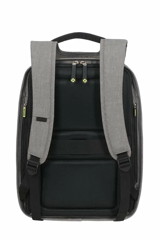 Beste Pirce ???? Samsonite Securipak Laptoprugzak 15.6 Inch - Cool Grey ⭐ 11 Beste Pirce ???? Samsonite Securipak Laptoprugzak 15.6 Inch - Cool Grey ⭐ - Afbeelding 9