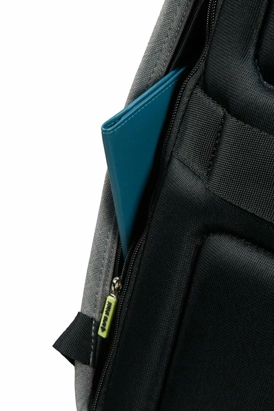 Beste Pirce ???? Samsonite Securipak Laptoprugzak 15.6 Inch - Cool Grey ⭐ 13 Beste Pirce ???? Samsonite Securipak Laptoprugzak 15.6 Inch - Cool Grey ⭐ - Afbeelding 11