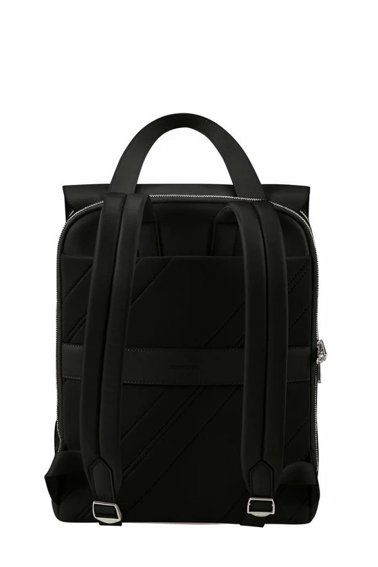 Top 10 π Samsonite Laptoprugzak - Zalia 2.0 π Backpack Met Flap 14.1 Inch Black π₯° - Afbeelding 9