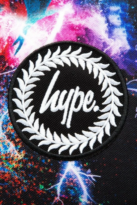 Uitgang ✨ Hype Blue Space Dinosaur ???? Backpack - Rugtas ???? 5 Uitgang ✨ Hype Blue Space Dinosaur ???? Backpack - Rugtas ???? - Afbeelding 3