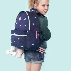 Alternative view of Beste Verkoop ✔️ Milky Kiss ???? Candy Shop Rugzak - 18,0 L - Navy Blauw ????