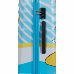 Beste Pirce ???? American Tourister Kinderkoffer - Wavebreaker Disney Spinner67/24 Disney (Medium) Donald Blue Kiss ⌛ -Samsonite Winkel 550x825 42