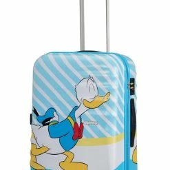 Beste Pirce ???? American Tourister Kinderkoffer - Wavebreaker Disney Spinner67/24 Disney (Medium) Donald Blue Kiss ⌛ -Samsonite Winkel 550x825 43