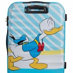 Beste Pirce ???? American Tourister Kinderkoffer - Wavebreaker Disney Spinner67/24 Disney (Medium) Donald Blue Kiss ⌛ -Samsonite Winkel 550x825 45