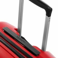Goedkoopste ???? American Tourister Bon Air Spinner Spinner Reiskoffer (Handbagage) - 31,5 Liter - Magma Red ❤️ -Samsonite Winkel 550x825 50