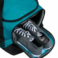 Alternative view of Groothandel ???? American Tourister Reistas Zonder Wielen - Urban Groove Ug23 Duffle Sport Black/Blue ????