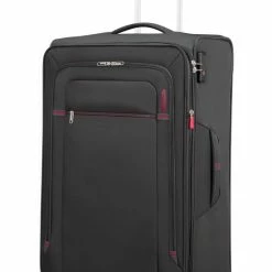 Flash-uitverkoop ???? American Tourister Reiskoffer - Crosstrack Spinner 79/29 Tsa Uitbreidbaar (Large) Grey/Red ???? 15 Flash-uitverkoop ???? American Tourister Reiskoffer - Crosstrack Spinner 79/29 Tsa Uitbreidbaar (Large) Grey/Red ???? -Samsonite Winkel 550x825 6