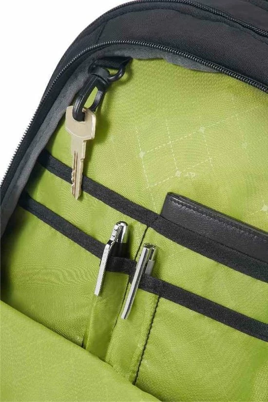 Groothandel ???? American Tourister Urban Groove Rugzak - 26 Liter - Black ???? 6 Groothandel ???? American Tourister Urban Groove Rugzak - 26 Liter - Black ???? - Afbeelding 4