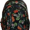 Gloednieuw ???? Enrico Benetti Capetown Laptoprugzak 46170 - 15" Laptopvak - 30 Liter - Natuur Print ???? -Samsonite Winkel 550x825 68