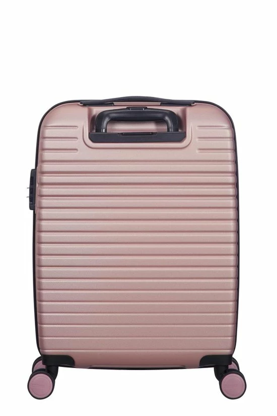 Beste deal ???? American Tourister Aero Racer Spinner Reiskoffer (Handbagage) - 37 Liter - Rose Pink ???? 6 Beste deal ???? American Tourister Aero Racer Spinner Reiskoffer (Handbagage) - 37 Liter - Rose Pink ???? - Afbeelding 4