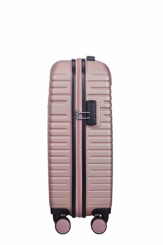 Beste deal ???? American Tourister Aero Racer Spinner Reiskoffer (Handbagage) - 37 Liter - Rose Pink ???? 8 Beste deal ???? American Tourister Aero Racer Spinner Reiskoffer (Handbagage) - 37 Liter - Rose Pink ???? - Afbeelding 6