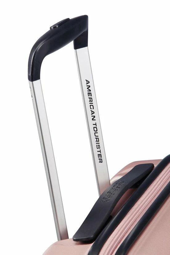 Beste deal ???? American Tourister Aero Racer Spinner Reiskoffer (Handbagage) - 37 Liter - Rose Pink ???? 10 Beste deal ???? American Tourister Aero Racer Spinner Reiskoffer (Handbagage) - 37 Liter - Rose Pink ???? - Afbeelding 8