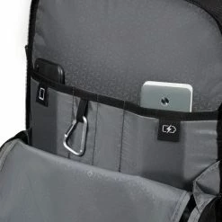 Beste deal ???? Samsonite Rugzaktrolley Met Laptopvak - Roader Laptop ???? Backpack/Wh 55/20 (Handbagage) Deep Black ???? -Samsonite Winkel 550x825 78